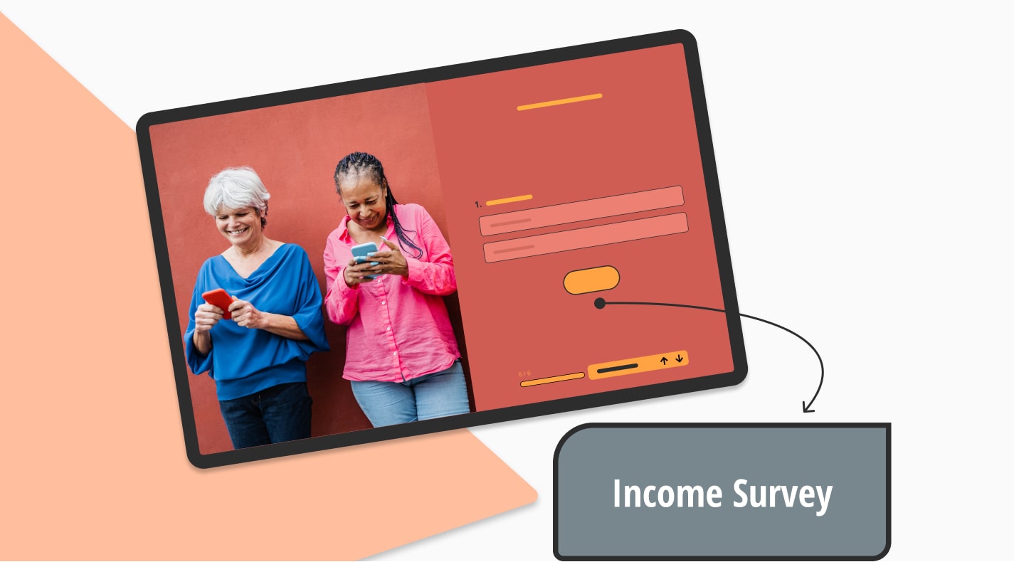20+ best income survey questions to ask in your surveys
